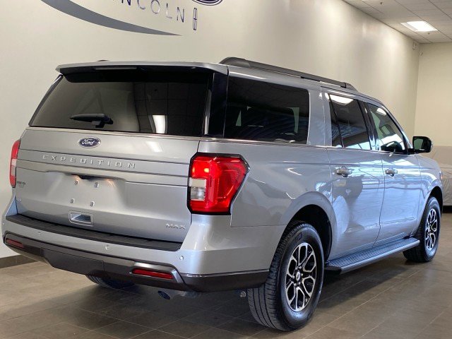 Certified 2023 Ford Expedition Max XLT AWD/4WD image 9