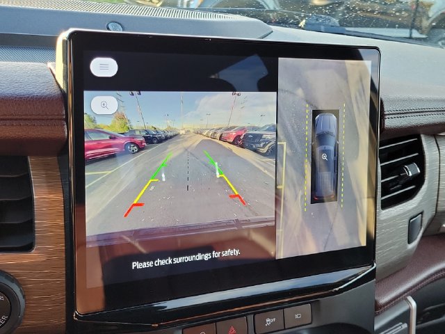 Certified 2023 Ford Expedition Max Limited AWD/4WD image 21
