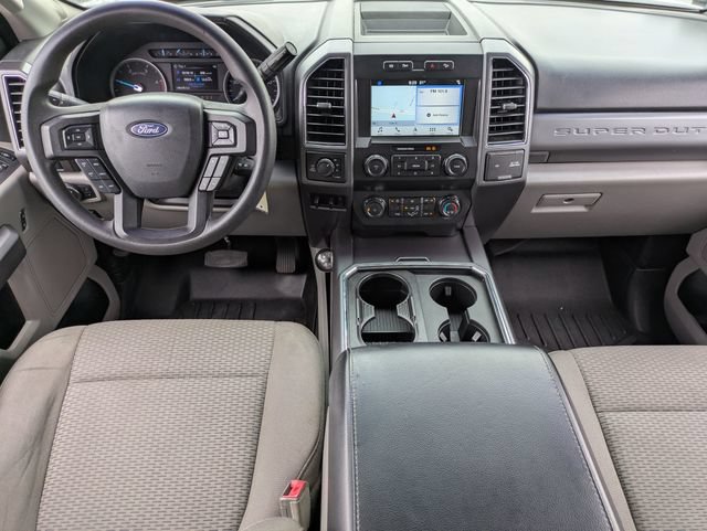 Certified 2019 Ford F250 XLT w/ XLT Premium Package AWD/4WD image 14