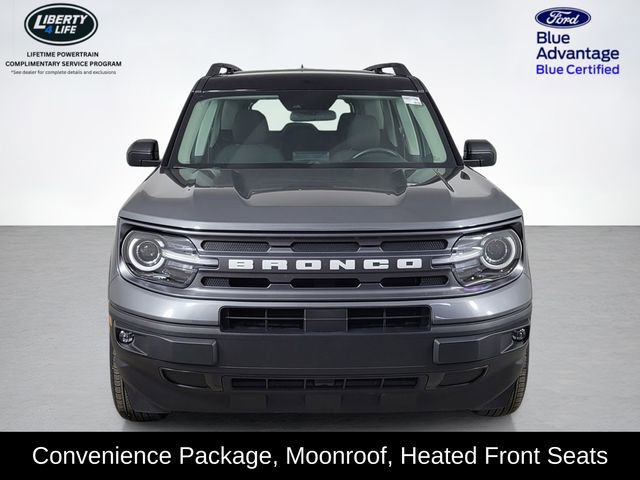 Certified 2023 Ford Bronco Sport Big Bend w/ Convenience Package AWD/4WD image 8