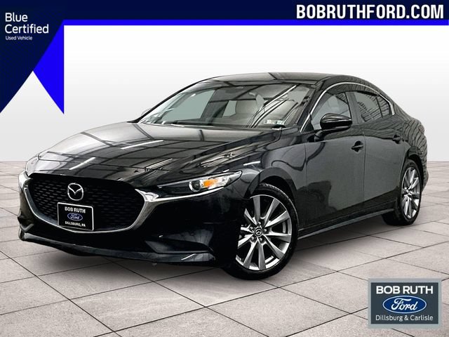 Used 2022 MAZDA MAZDA3 s FWD image 1