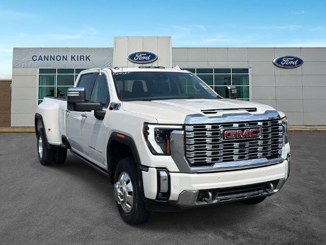 Used 2024 GMC Sierra 3500 Denali w/ Denali Reserve Package