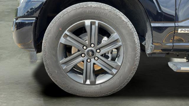 Certified 2023 Ford F150 Lariat w/ Equipment Group 502A High image 14