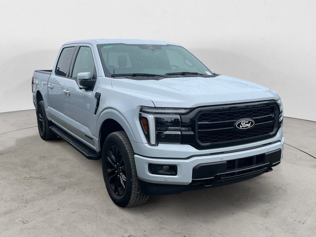 Certified 2025 Ford F150 Lariat w/ Equipment Group 501A Mid image 2