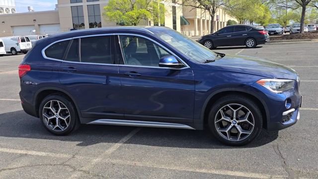 Used 2019 BMW X1 xDrive28i w/ Convenience Package AWD/4WD image 2