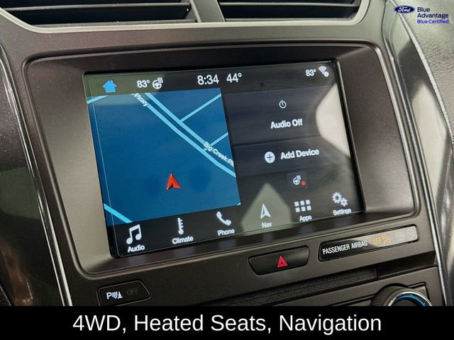 Certified 2018 Ford Explorer XLT w/ Equipment Group 202A image 15