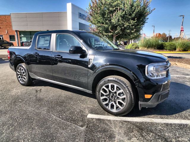 Certified 2023 Ford Maverick Lariat w/ Lariat Luxury Package