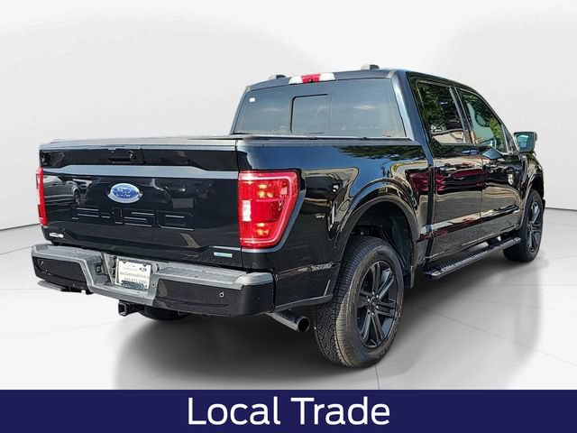 Certified 2021 Ford F150 XLT w/ Equipment Group 302A High AWD/4WD image 4