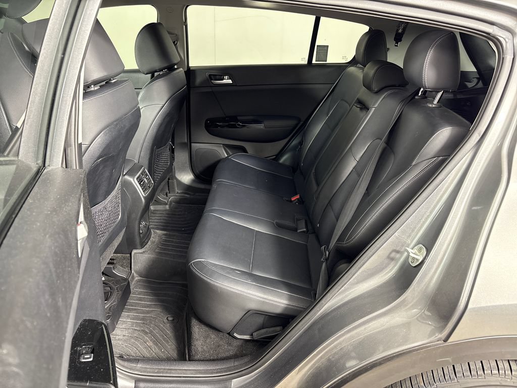 Used 2019 Kia Sportage EX w/ EX Premium Package FWD image 30