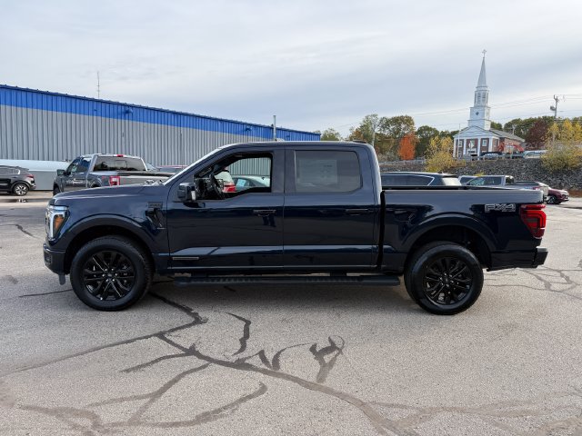 Certified 2025 Ford F150 Lariat w/ Equipment Group 501A Mid AWD/4WD image 2