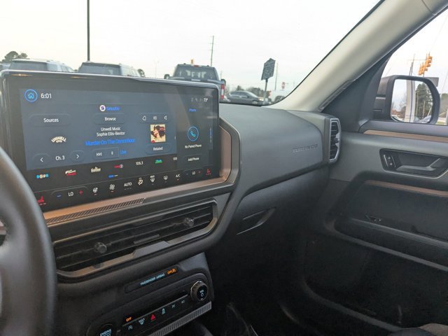 Certified 2025 Ford Bronco Sport Outer Banks w/ Outer Banks Tech Package+ image 20