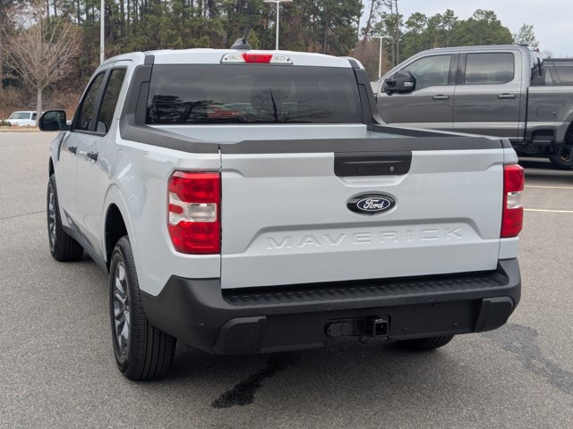 Certified 2026 Ford Maverick XLT w/ Equipment Group 301A AWD/4WD image 6