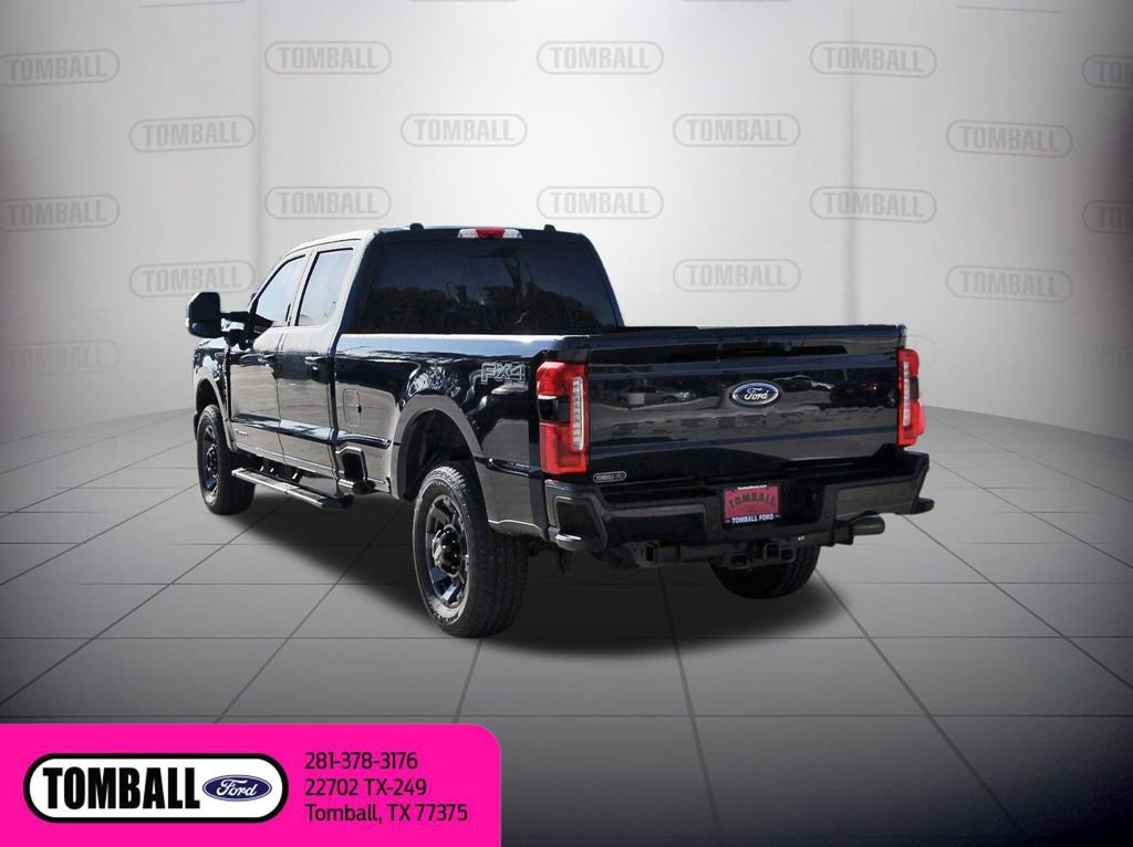 Certified 2024 Ford F350 Lariat w/ Lariat Ultimate Package AWD/4WD image 5