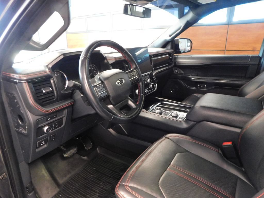 Certified 2022 Ford Expedition Limited AWD/4WD image 13