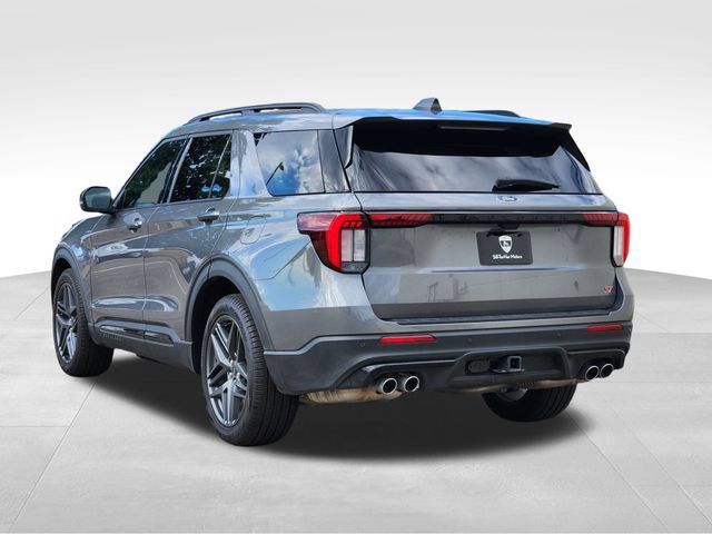 Certified 2025 Ford Explorer ST w/ Sun And Sound Package AWD/4WD image 7