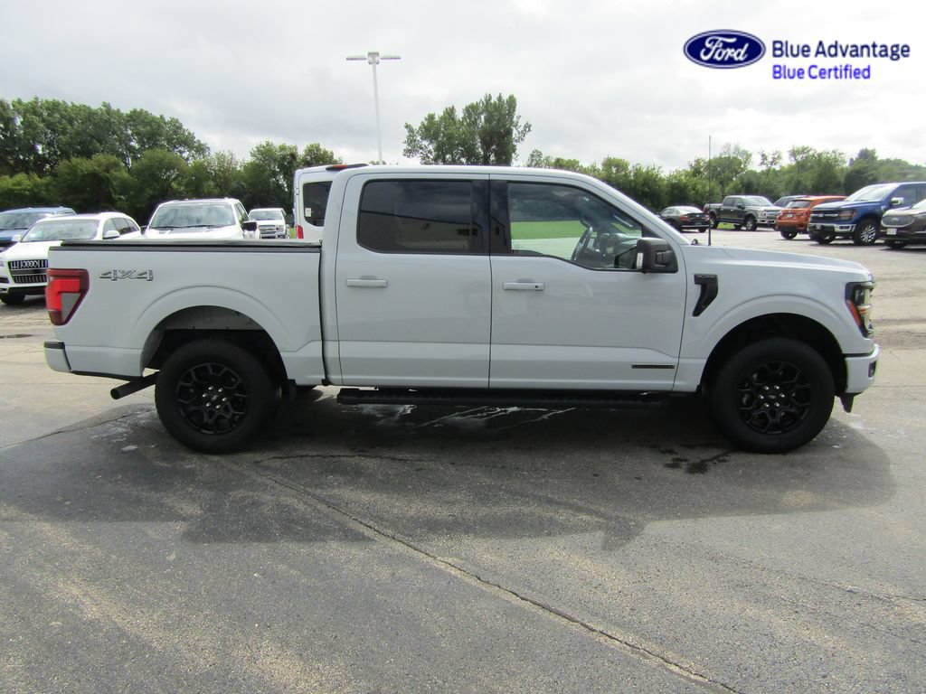 Certified 2024 Ford F150 XLT w/ Equipment Group 302A MID AWD/4WD image 11