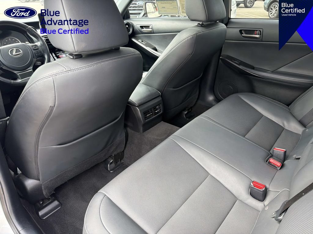Used 2023 Lexus IS 300 w/ Premium Package RWD image 12