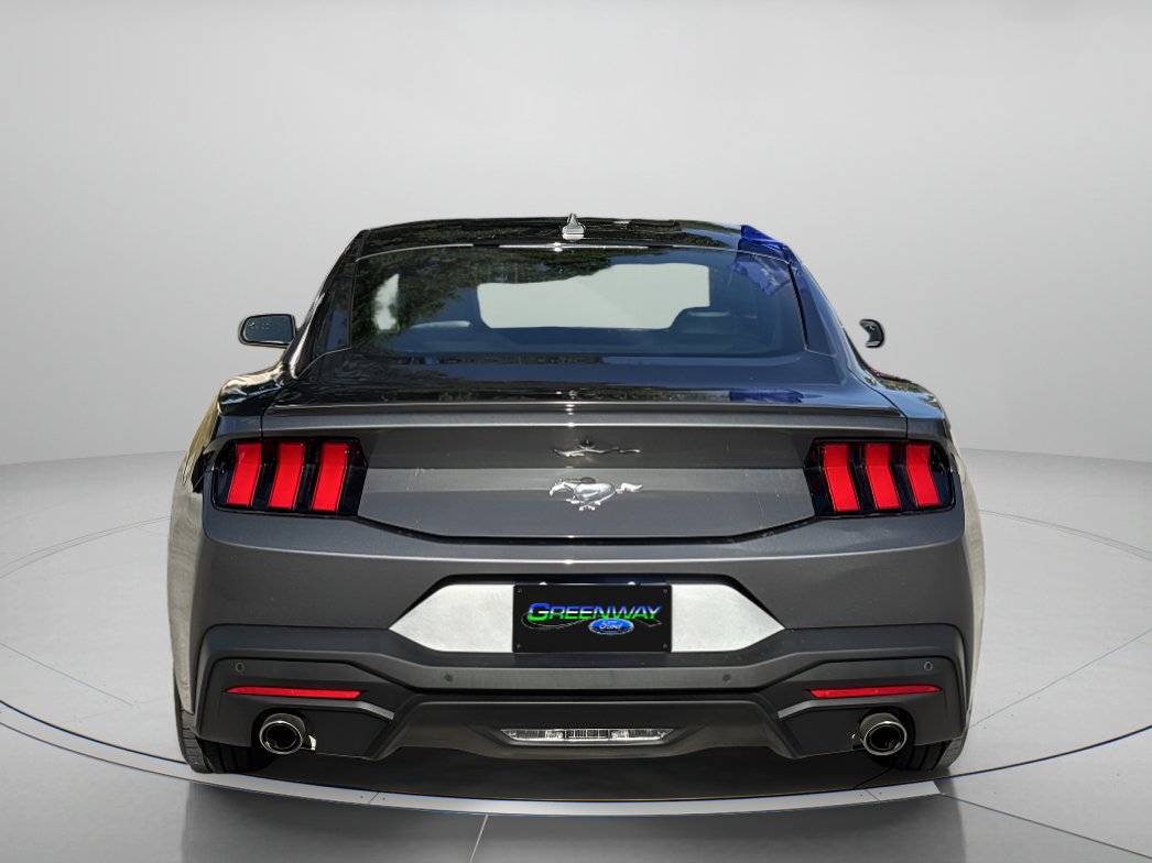 Certified 2024 Ford Mustang Premium image 4