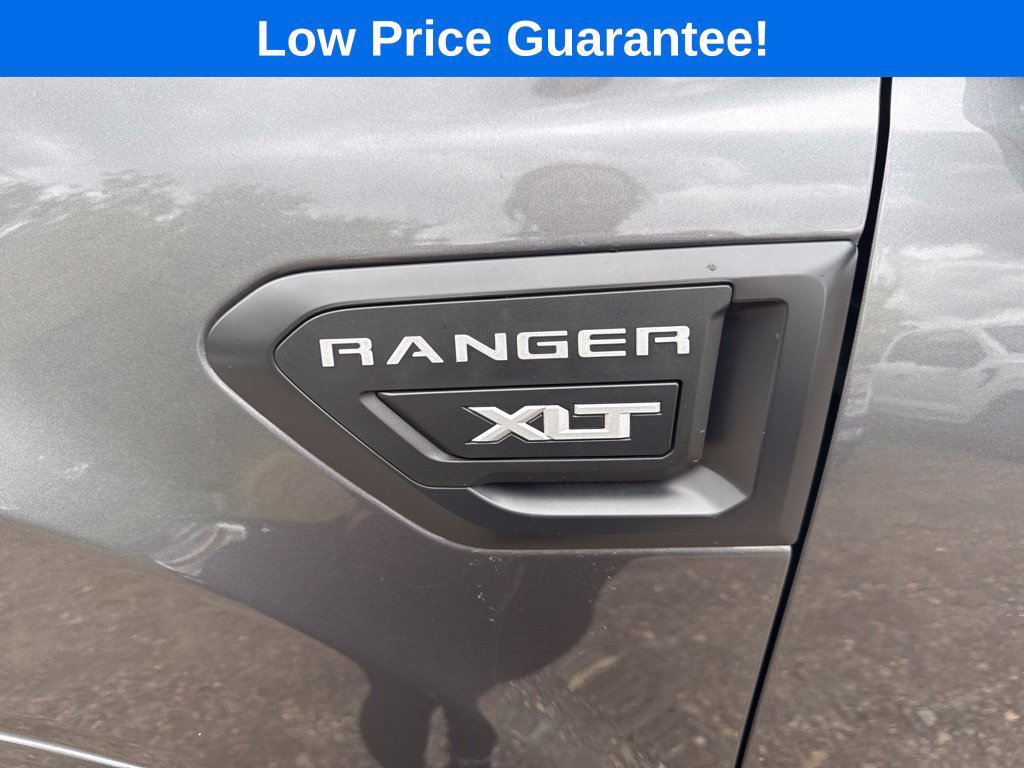 Certified 2023 Ford Ranger XLT w/ Trailer Tow Package AWD/4WD image 13