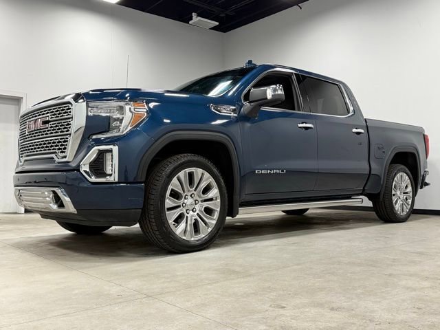 Used 2021 GMC Sierra 1500 Denali w/ Denali Premium Package AWD/4WD image 5