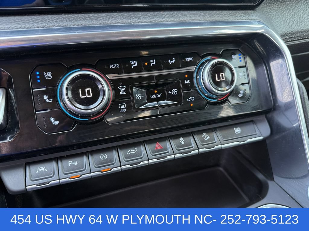 Used 2023 GMC Sierra 1500 Denali w/ Technology Package AWD/4WD image 18