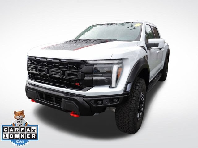 Certified 2025 Ford F150 Raptor w/ Equipment Group 803A Raptor R AWD/4WD image 9