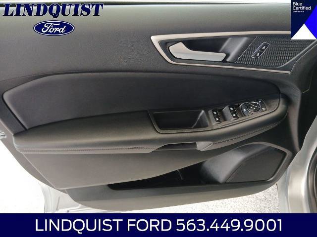 Certified 2024 Ford Edge SEL w/ Convenience Package image 10