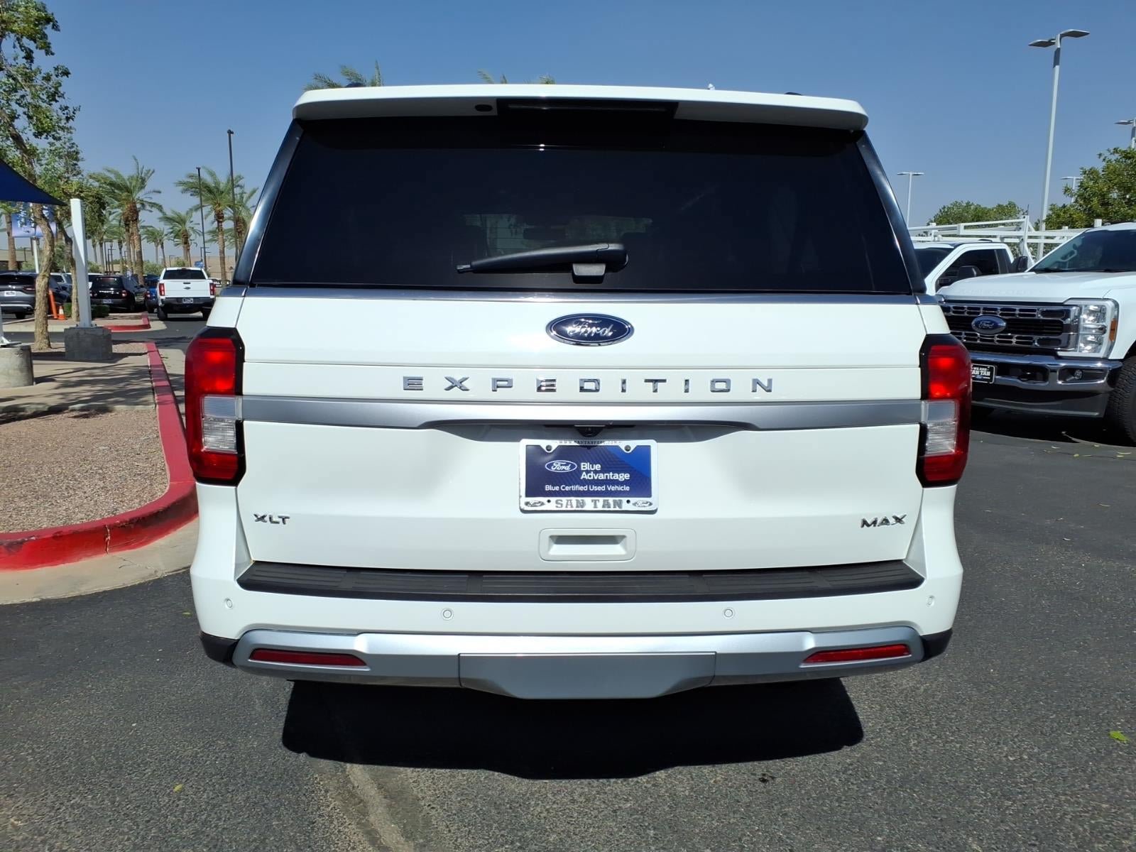 Certified 2022 Ford Expedition Max XLT AWD/4WD image 5