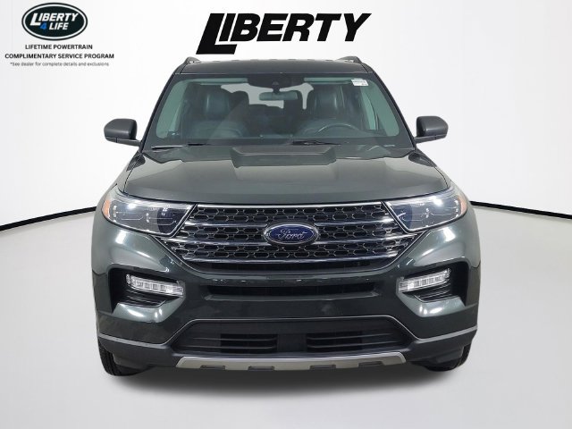 Certified 2022 Ford Explorer XLT w/ Equipment Group 202A AWD/4WD image 10