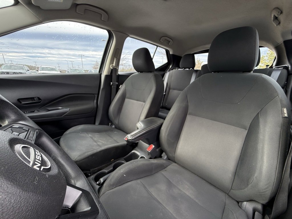 Used 2023 Nissan Kicks S w/ Interior Electronics Package image 22