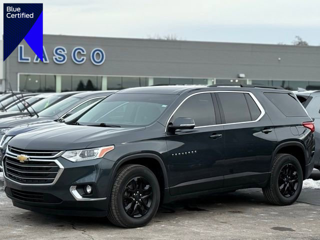 Used 2020 Chevrolet Traverse LT