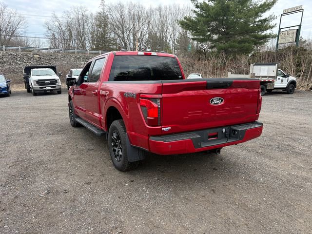 Certified 2024 Ford F150 XLT w/ Mobile Office Package image 9