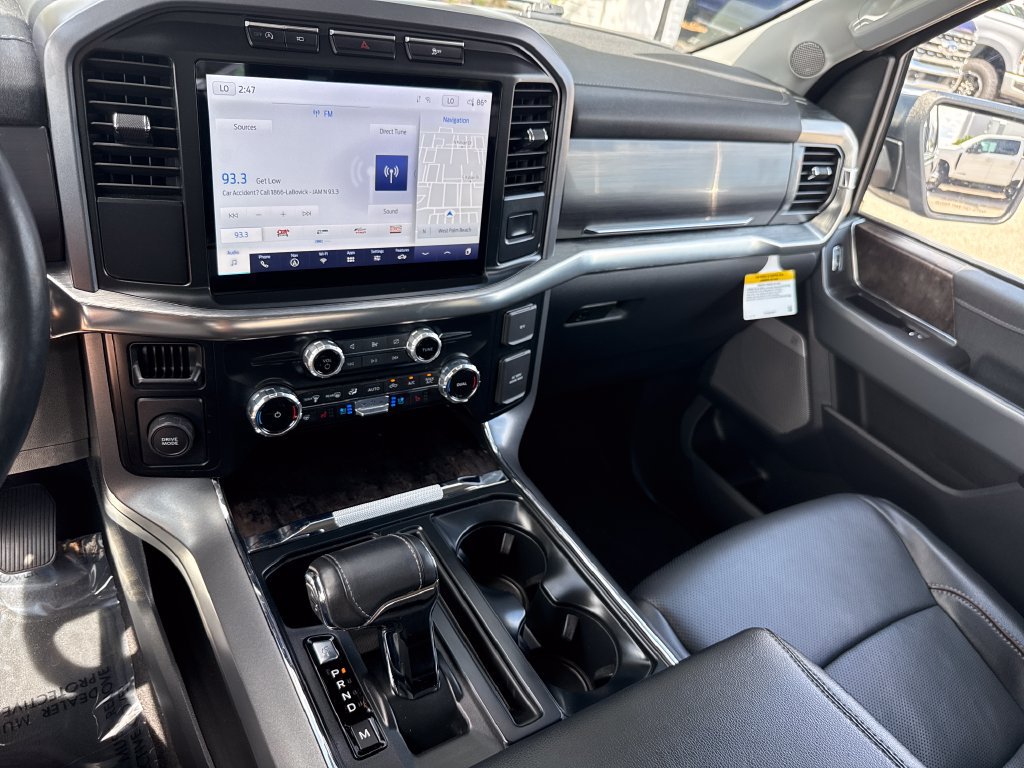 Certified 2023 Ford F150 Lariat RWD image 21