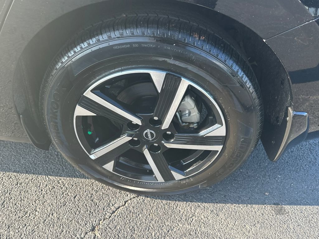 Used 2025 Nissan Sentra SV w/ All-Weather Package FWD image 19