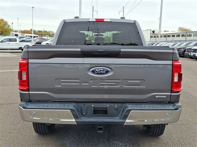 Certified 2021 Ford F150 XLT image 3