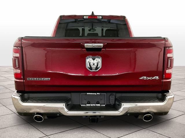 Used 2020 RAM 1500 Big Horn AWD/4WD image 4
