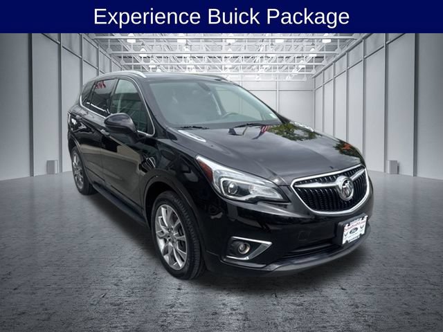 Used 2020 Buick Envision Essence w/ Experience Buick Package AWD/4WD image 5