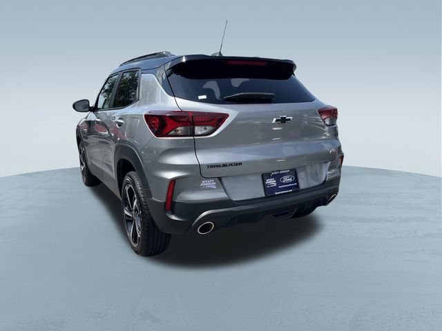 Used 2023 Chevrolet TrailBlazer RS FWD image 6