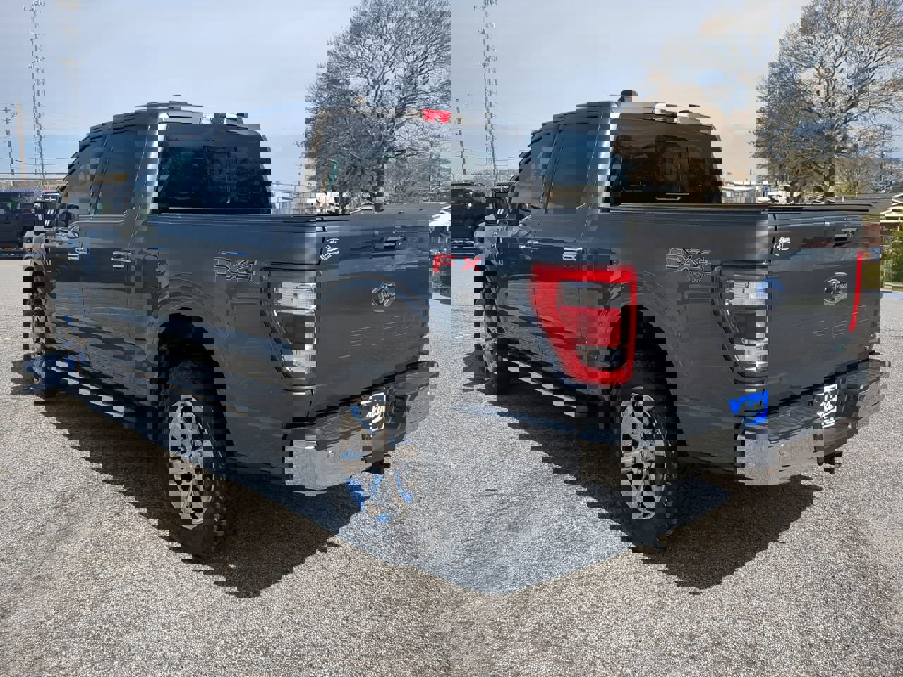 Certified 2022 Ford F150 Lariat image 2