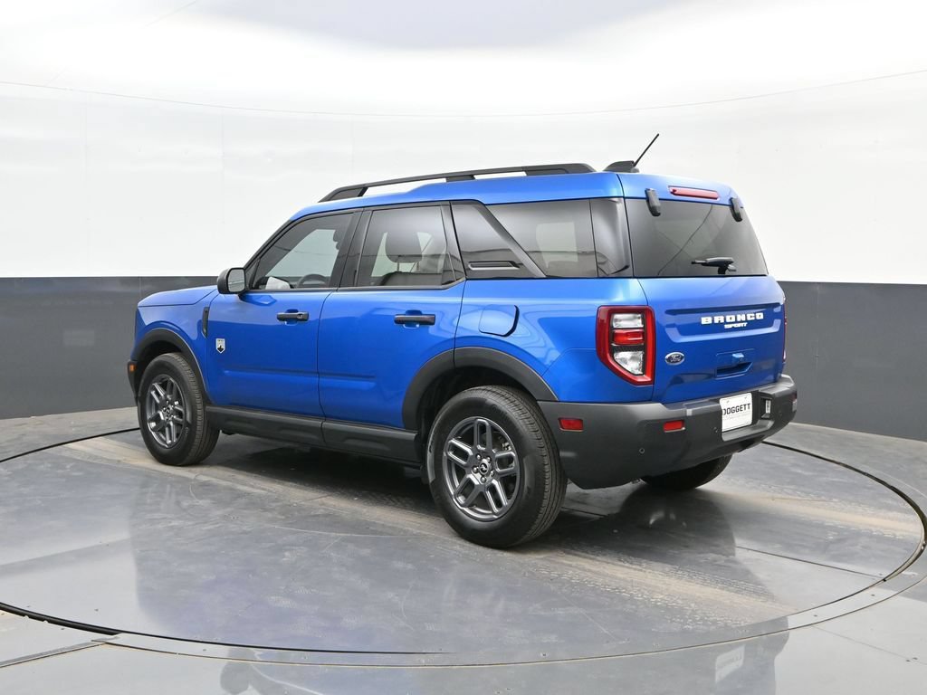 Certified 2025 Ford Bronco Sport Big Bend AWD/4WD image 5