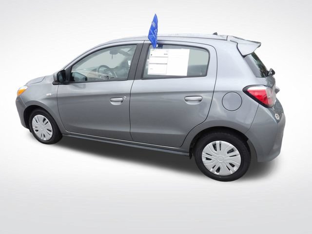 Used 2021 Mitsubishi Mirage ES FWD image 8