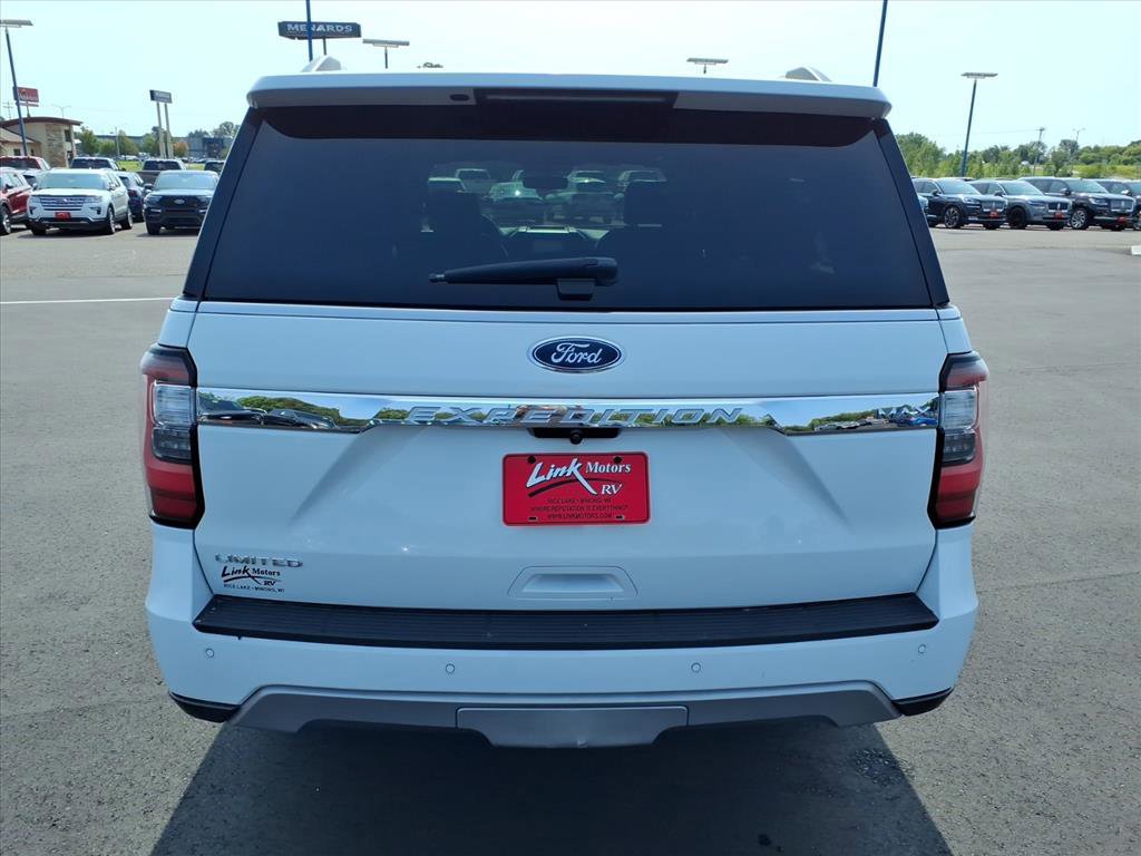 Certified 2020 Ford Expedition Max Limited image 4