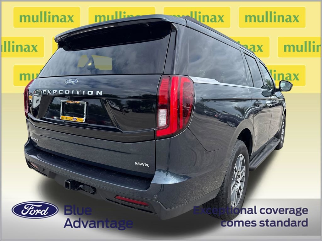 Certified 2025 Ford Expedition Max Active RWD image 4