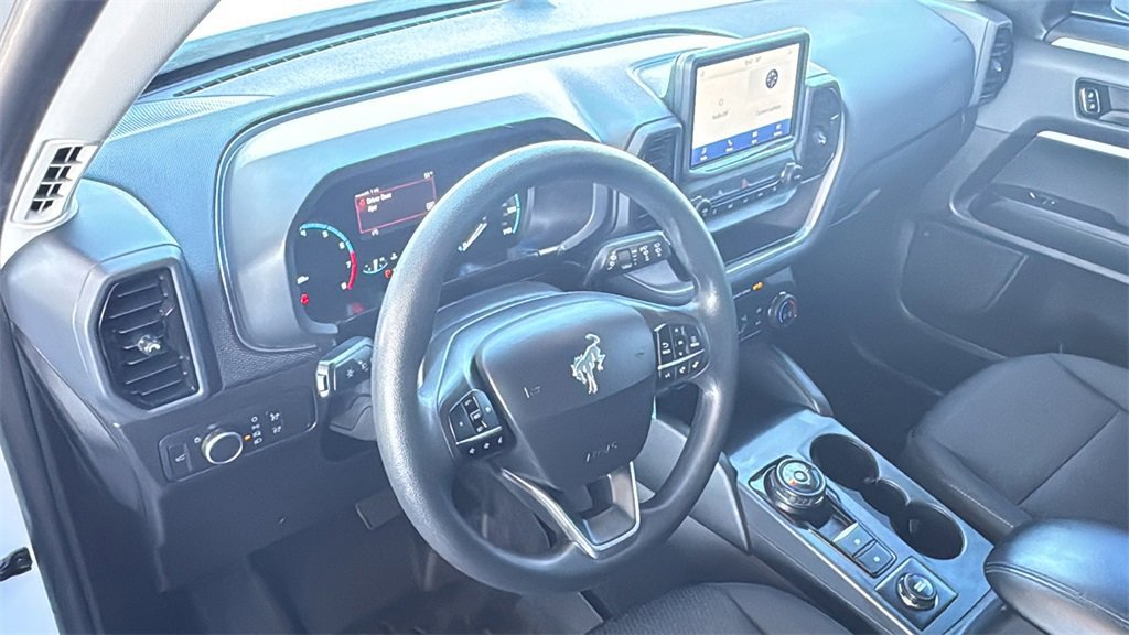 Certified 2021 Ford Bronco Sport image 21