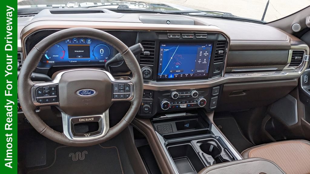 Certified 2023 Ford F450 King Ranch w/ Chrome Package AWD/4WD image 4