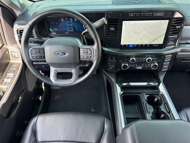 Certified 2023 Ford F250 Lariat w/ Sport Appearance Package AWD/4WD image 20