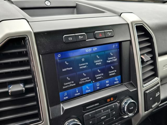 Certified 2021 Ford F250 Lariat AWD/4WD image 22