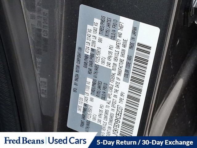 Used 2021 MAZDA CX-5 Grand Touring image 29