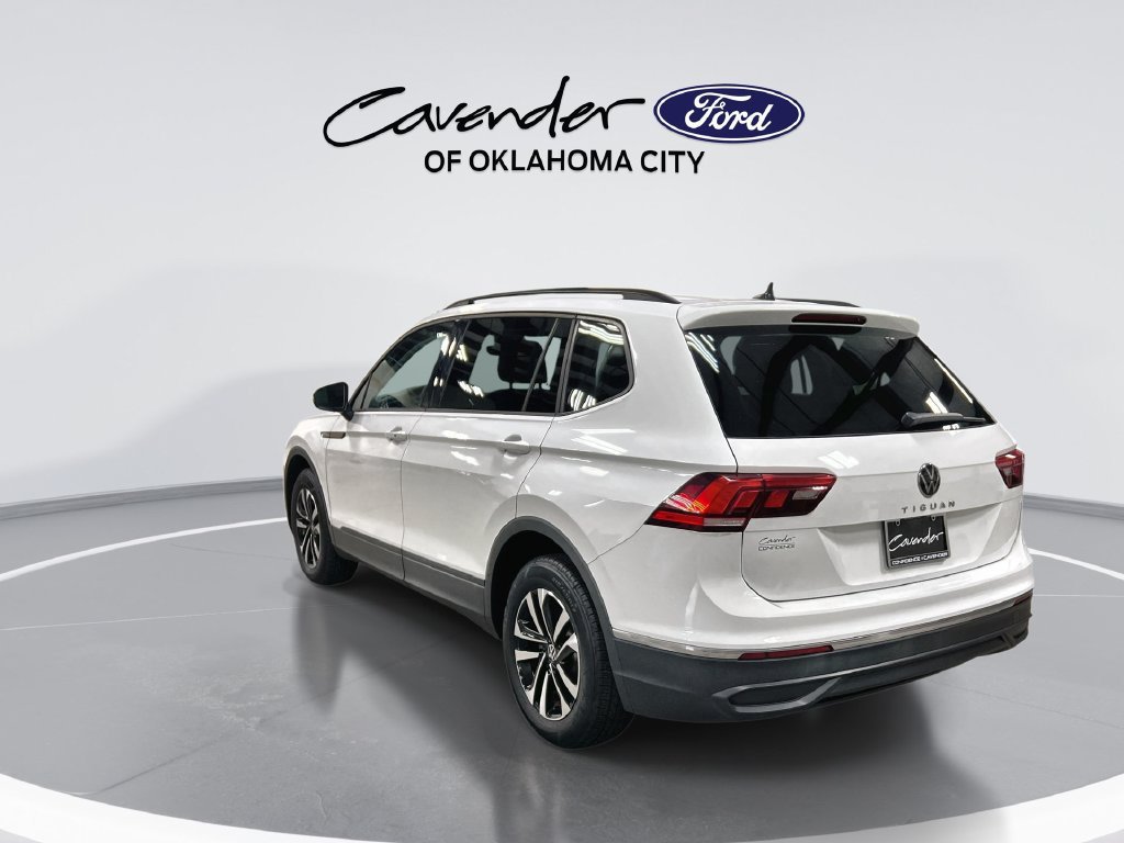Used 2023 Volkswagen Tiguan S w/ Driver Assistance Package FWD image 6