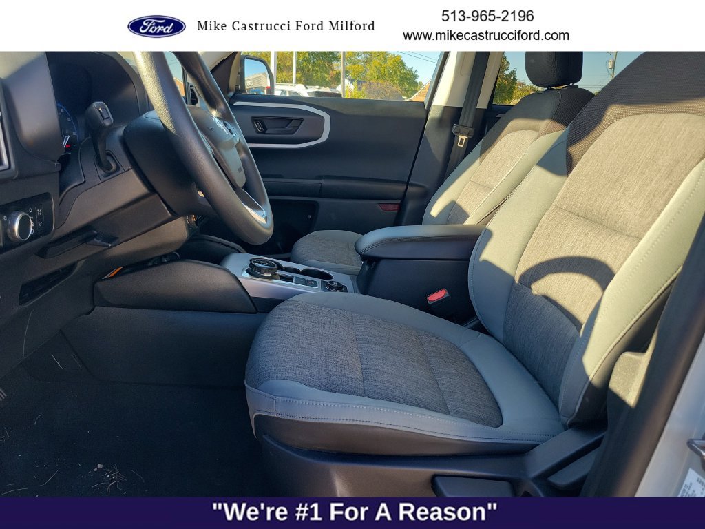 Certified 2024 Ford Bronco Sport Big Bend AWD/4WD image 23